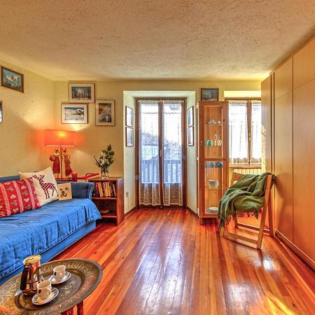 Appartamento Claire - Relax Con Splendida Vista - Cour 0081 Курмайор Экстерьер фото