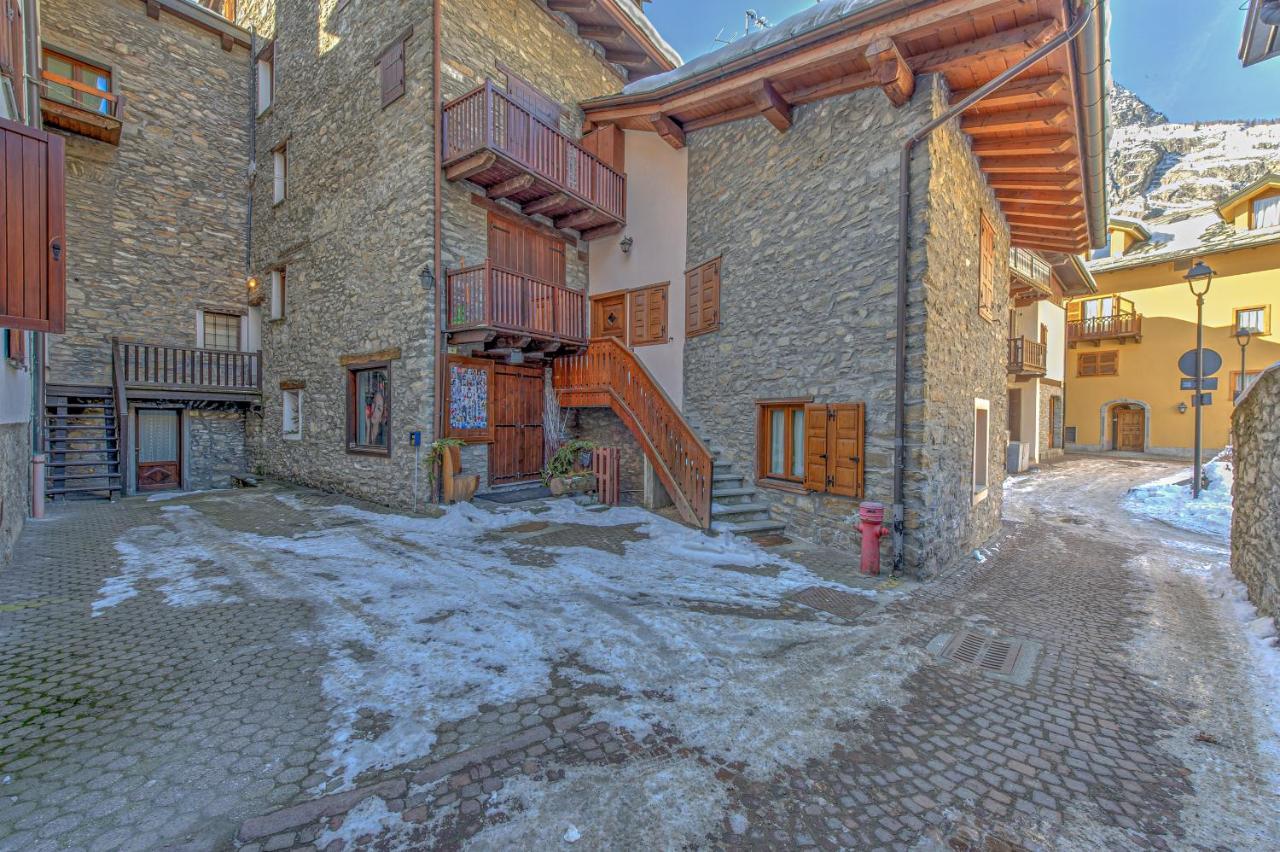 Appartamento Claire - Relax Con Splendida Vista - Cour 0081 Курмайор Экстерьер фото